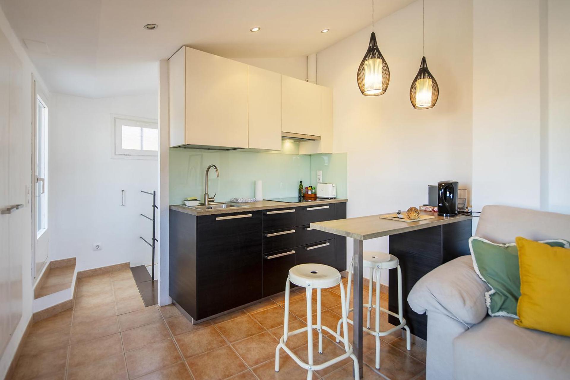 Romantic Duplex With Terrace And Great Views Girona Luaran gambar