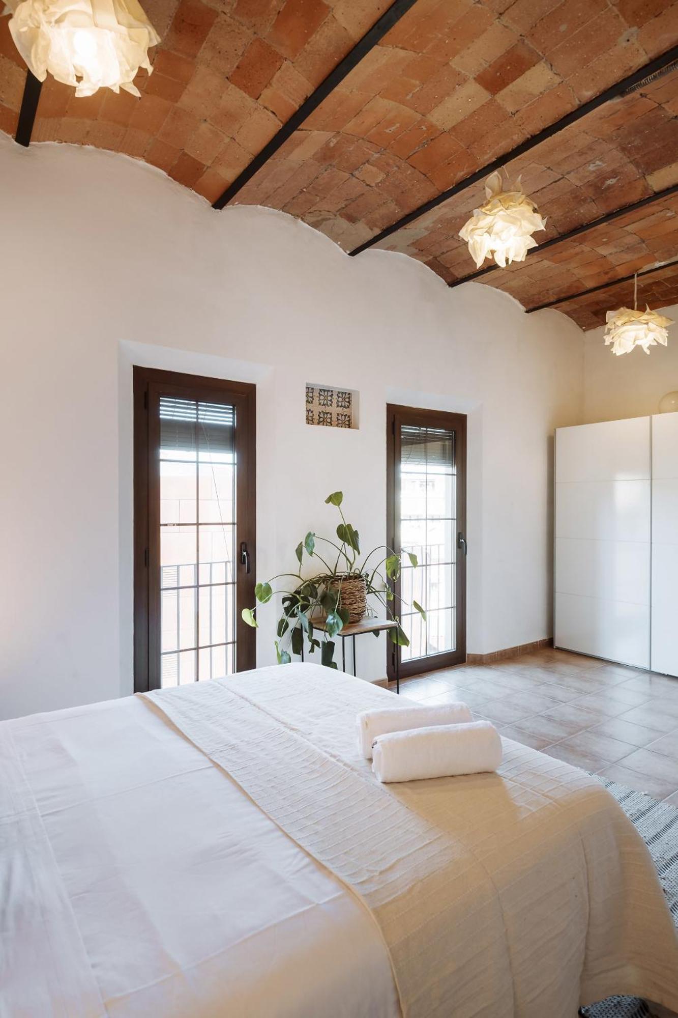 Romantic Duplex With Terrace And Great Views Girona Luaran gambar