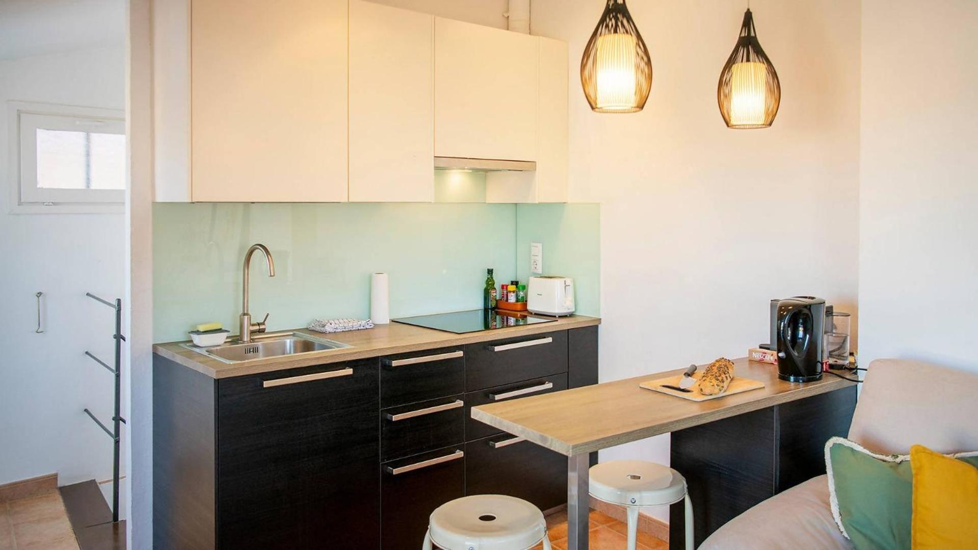 Romantic Duplex With Terrace And Great Views Girona Bilik gambar