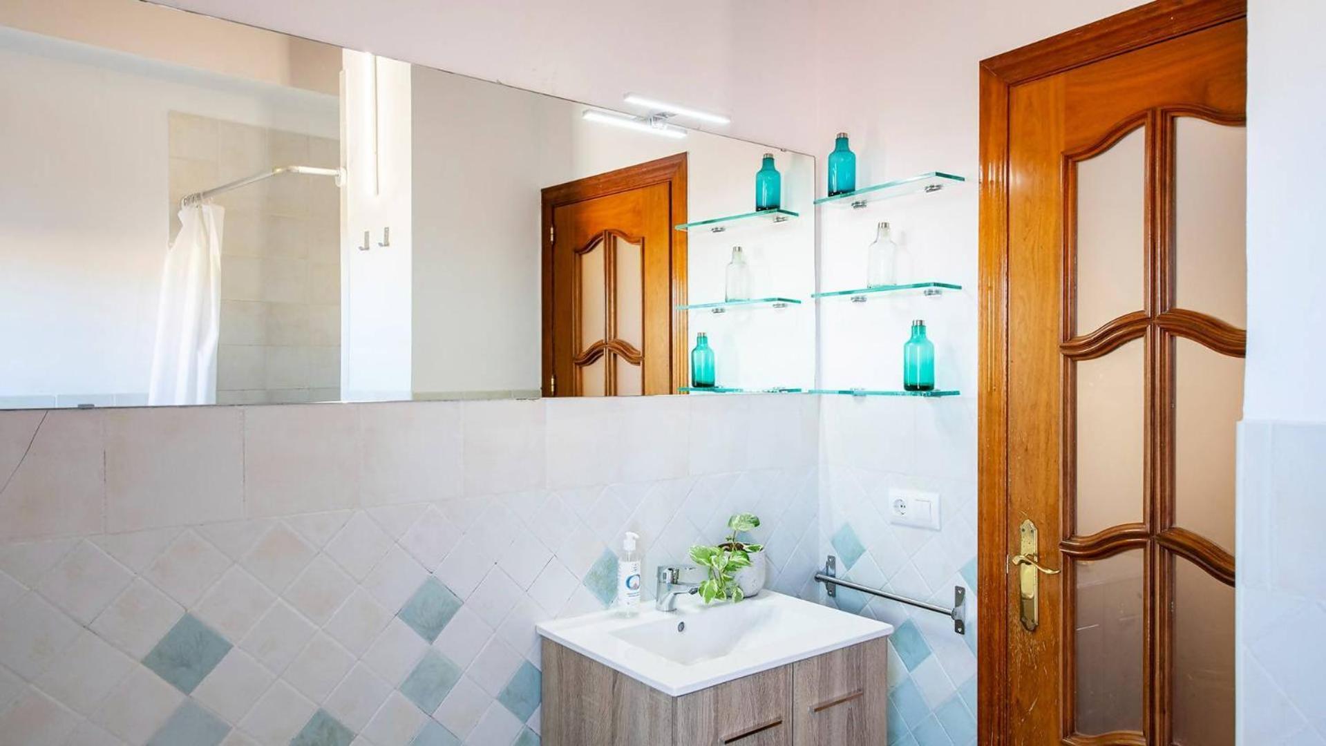 Romantic Duplex With Terrace And Great Views Girona Bilik gambar