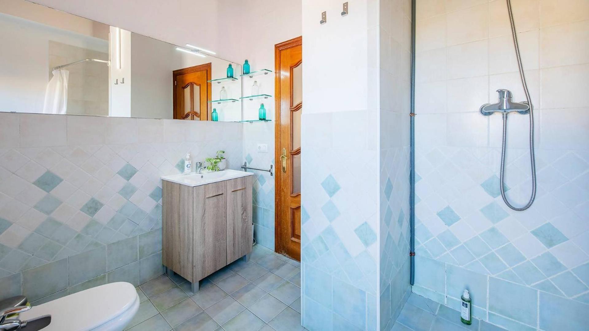 Romantic Duplex With Terrace And Great Views Girona Bilik gambar
